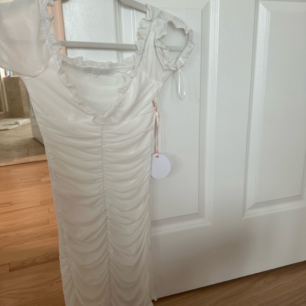 White Revolve Dress - Picture 5 of 7